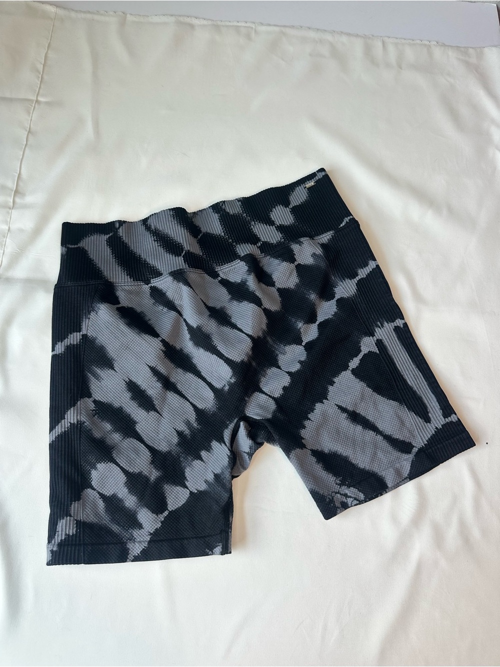 VS Pink Biker Shorts